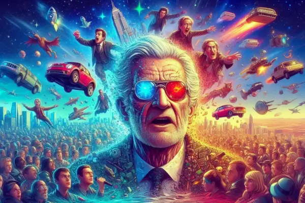 Animações que Misturam Cultura Pop e Referências Geek: Um Guia Para Fãs e Curiosos