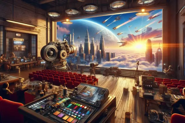 Bastidores de Hollywood: Segredos dos Lançamentos de 2025