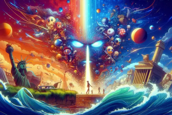 Como as Animações Moldam o Universo Pop Atual