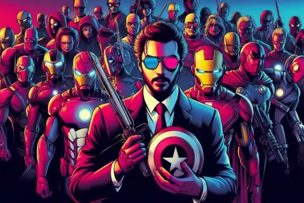 De Super-Heróis a Anti-Heróis: Animações que Mudaram o Cenário Pop