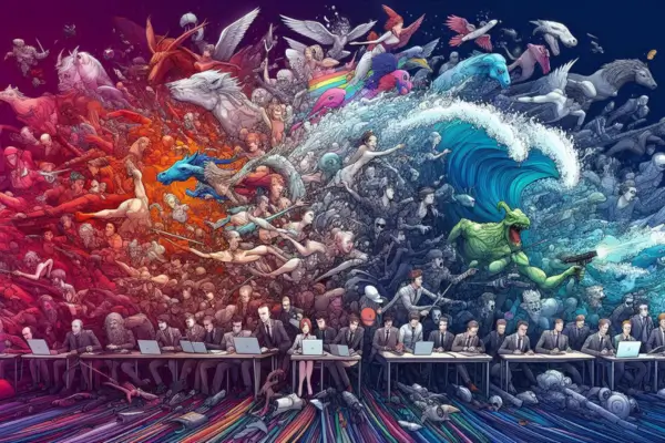 Do Papel à Tela: A Evolução das Animações na Cultura Pop
