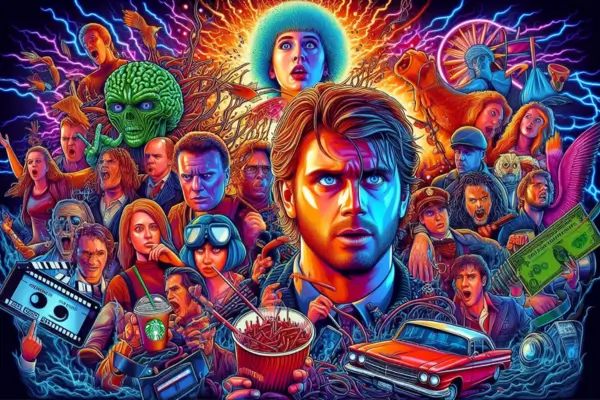 Filmes Cult que Você Precisa Conhecer Agora