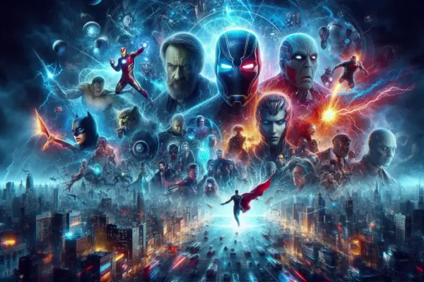 Filmes de Super-Heróis: O que Está Chegando e o que Esperar
