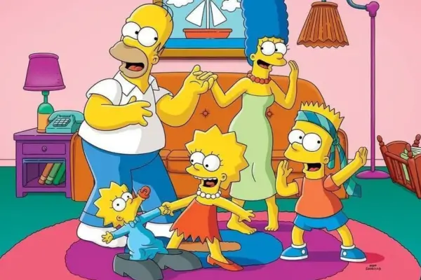 Os Simpsons