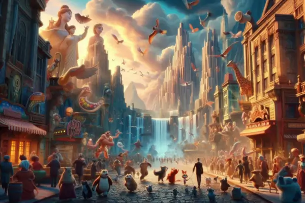 Os Filmes de Animação Mais Esperados de 2026