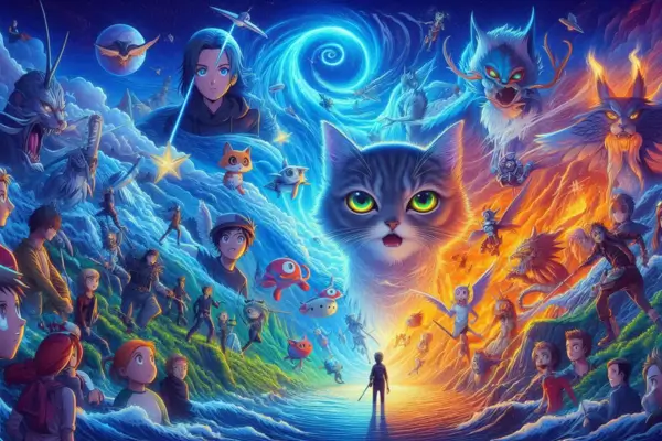 Séries Animadas Recentes que Todo Fã de Cultura Pop Deve Assistir