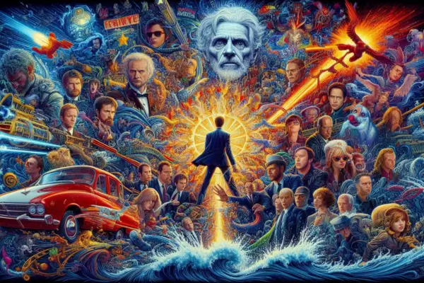Tendências do Cinema Pop: O Que Está em Alta nas Telonas