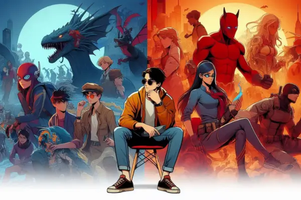 Top Séries Animadas para Adultos que Você Precisa Conhecer