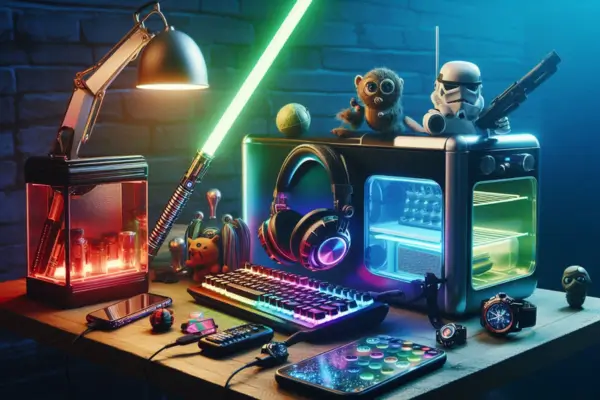 Gadgets para geeks