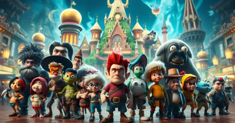 Personagens Secundários Que Roubaram a Cena nos Games