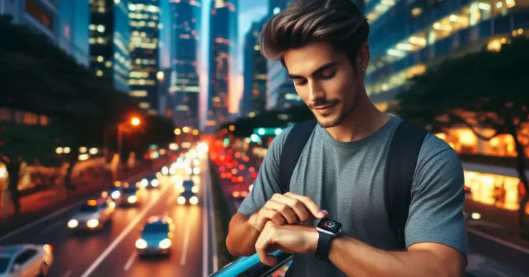 Tendência em smartwatch