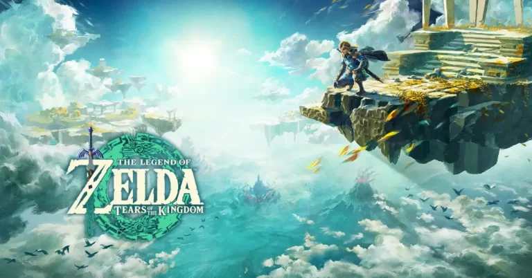 Zelda Tears of the Kingdom
