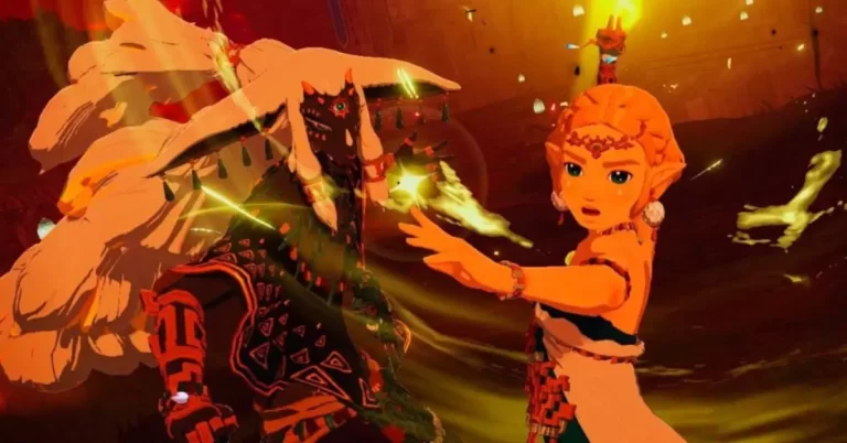 Hyrule Warriors