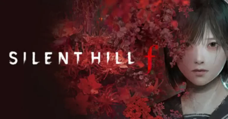 Silent Hill F